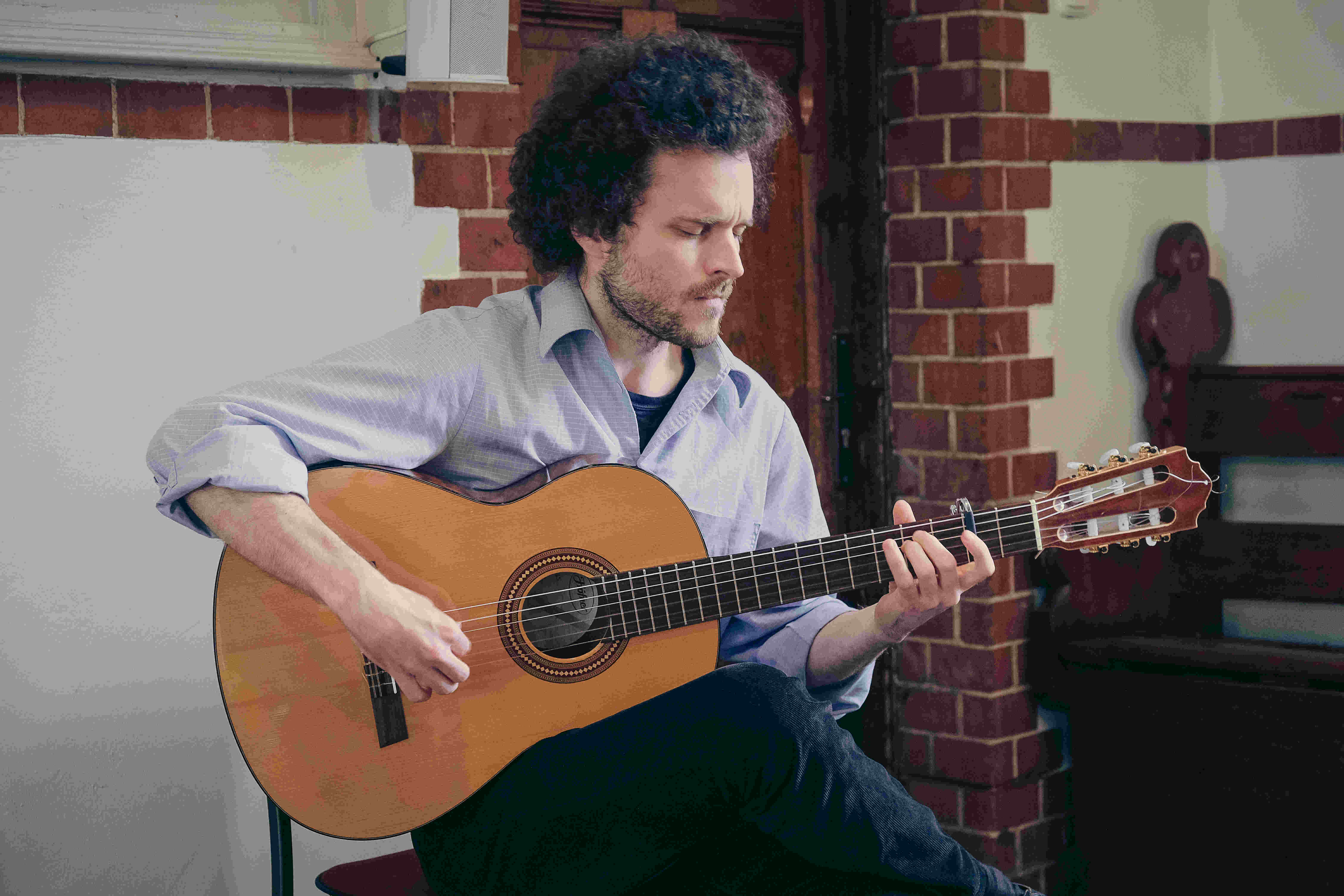 Tilman List, Flamenco-Gitarre
